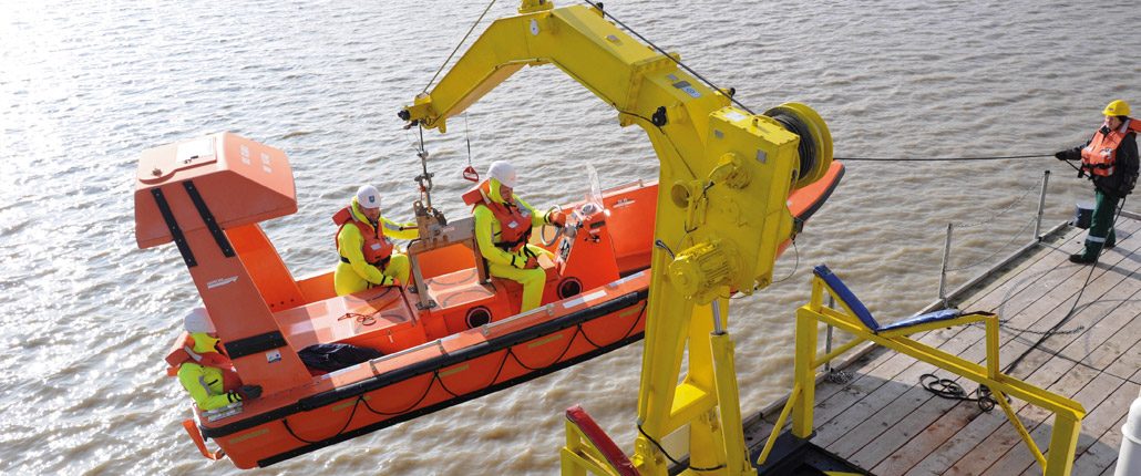 Fast Rescue Boat