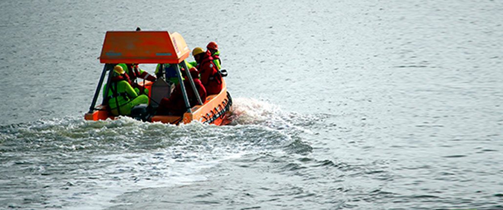 Refresher Fast Rescue Boat